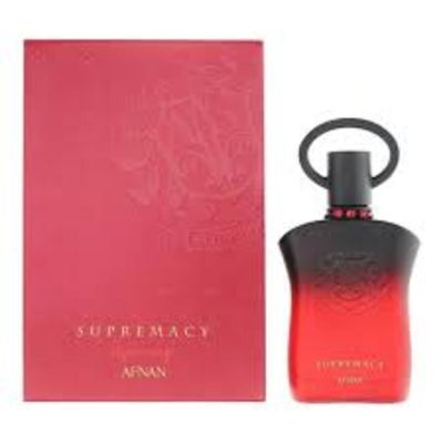 Imagen 2 del producto AFNAN SUPREMACY TAPIS ROUGE WOMAN EDP 90ML