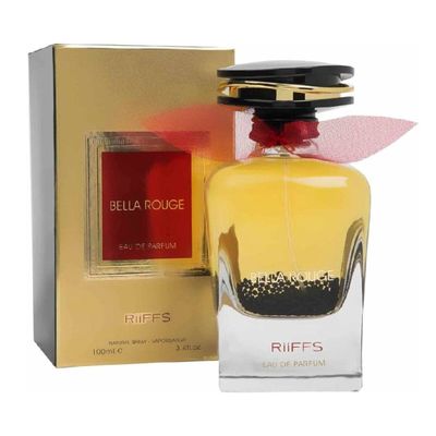 Imagen 2 del producto RIIFFS BELLA ROUGE WOMAN EDP 100ML