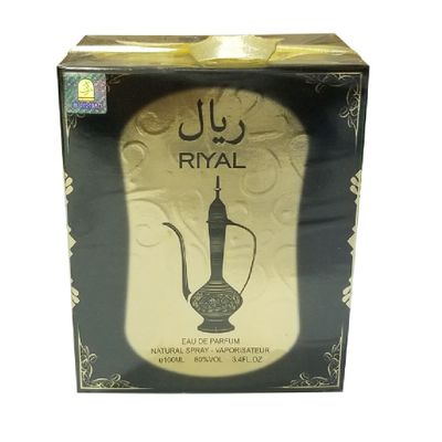 Zak Perfumes Riyal Edp 100Ml