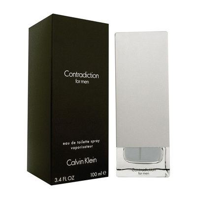 Imagen 2 del producto CALVIN KLEIN CONTRADICTION MEN EDT 100ML