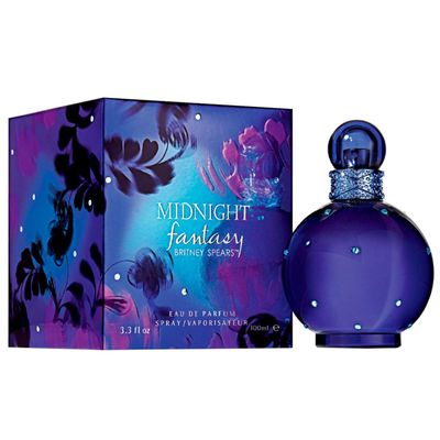 BRITNEY SPEARS FANTASY MIDNIGHT WOMAN EDP 100ML