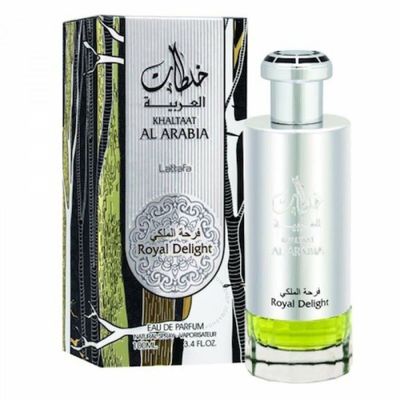 LATTAFA KHALTAAT AL ARABIA ROYAL DELIGHT EDP 100ML