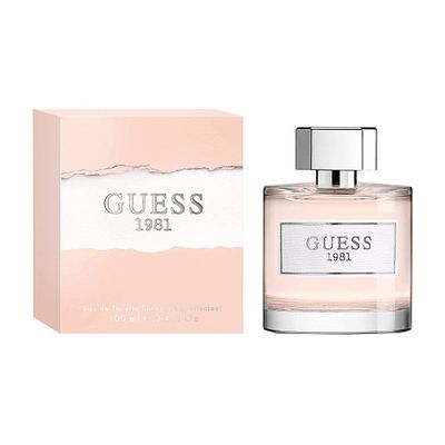 Guess 1981 Women Edt 100Ml