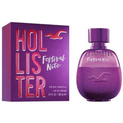 Imagen 2 del producto Hollister Festival Nite Woman Edp 100Ml