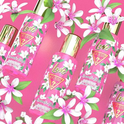 Imagen 2 del producto Guess Love Romantic Blush Body Mist 250 ml Mujer