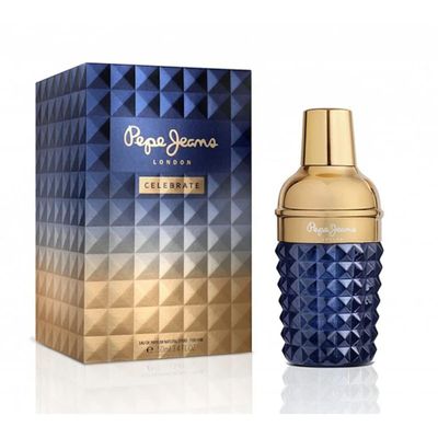 Imagen 2 del producto PEPE JEANS CELEBRATE FOR HIM EDP 100ML