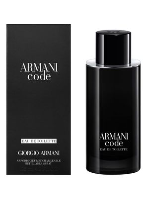 Imagen 2 del producto GIORGIO ARMANI CODE MEN EDP 125ML