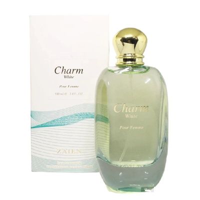 ZAIEN CHARM WHITE WOMAN EDP 100ML