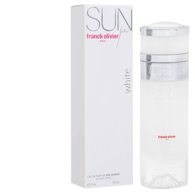 FRANCK OLIVER FRANCK OLIVER SUN JAVA WHITE 75ML &#160;EDP MUJER