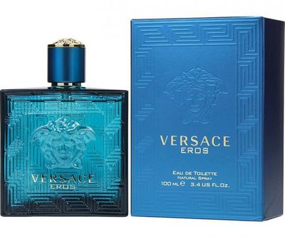 VERSACE EROS MEN EDT 100ML