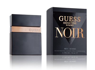 GUESS GUESS MEN SEDUCTIVE NOIR 100ML