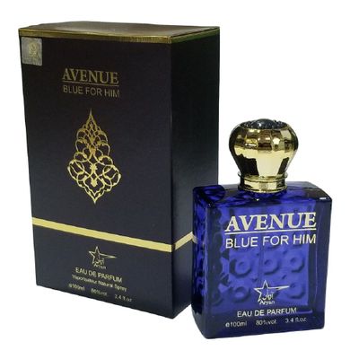 TRENDY AVENUE BLUE FOR HIM EDP 100ML
