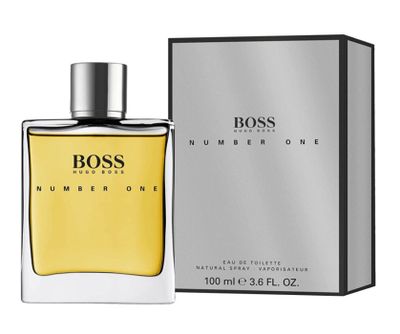 Imagen 2 del producto HUGO BOSS NUMBER ONE MEN EDT 100ML NUEVA PRESENTACION