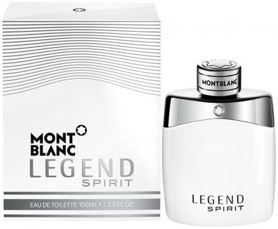 MONT BLANC LEGEND SPIRIT 100ML EDT