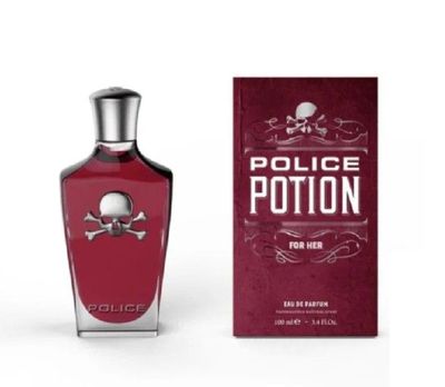 Imagen 2 del producto Police Potion Love For Woman EDP 100 ml