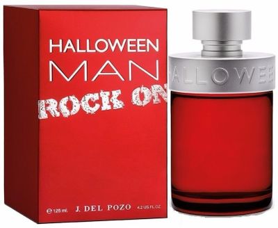 Imagen 2 del producto HALLOWEEN MAN ROCK ON EDT 125ML