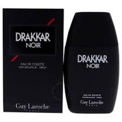 Imagen 2 del producto GUY LAROCHE DRAKKAR NOIR MEN EDT 50ML