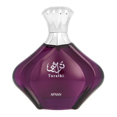 AFNAN TURATHI PURPLE WOMAN EDP 90ML