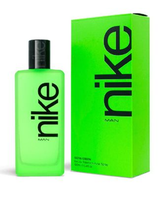 NIKE MAN ULTRA GREEN EDT 100ML