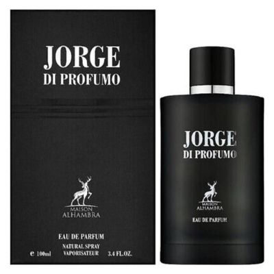 MAISON ALHAMBRA JORGE DI PROFUMO EDP 100ML