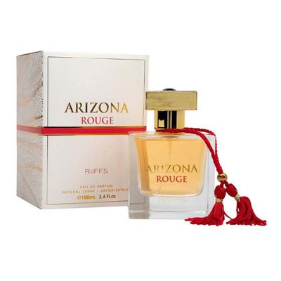 Imagen 2 del producto RIIFFS ARIZONA ROUGE WOMAN EDP 100ML
