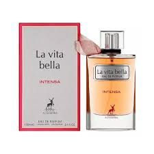 Imagen 2 del producto MAISON ALHAMBRA LA VITA BELLA INTENSE EDP 100ML
