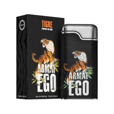 ARMAF EGO TIGRE PARFUM FOR MEN EDP 100ML