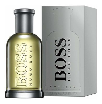 Imagen 2 del producto HUGO BOSS BOSS BOTTLED 100ML VARON GRIS EDT