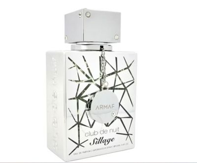 Imagen 2 del producto ARMAF CLUB DE NUIT SILLAGE UNISEX EDP 105ML
