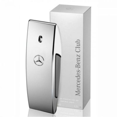 MERCEDES BENZ CLUB MEN EDT 100ML