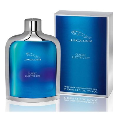 JAGUAR JAGUAR CLASSIC ELECTRIC SKY 100ML EDT