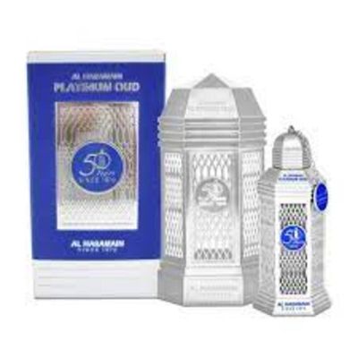 Imagen 2 del producto AL HARAMAIN PLATINUM OUD UNISEX 100ML