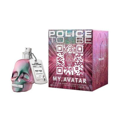 Imagen 2 del producto POLICE TO BE MY AVATAR WOMAN EDP 125ML