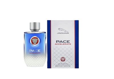Imagen 2 del producto JAGUAR JAGUAR PACE ACCELERATE 100ML
