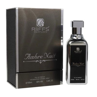 RIIFFS AMBRE NUIT EDP 100ML
