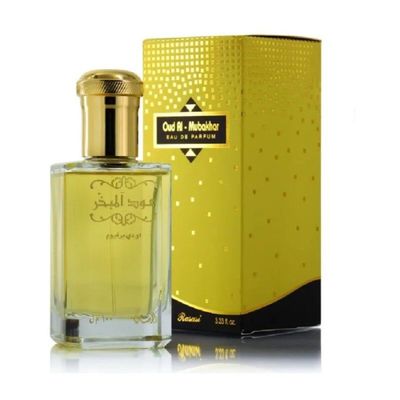 Imagen 2 del producto RASASI OUDH AL MABAKHAR EDP 100ML