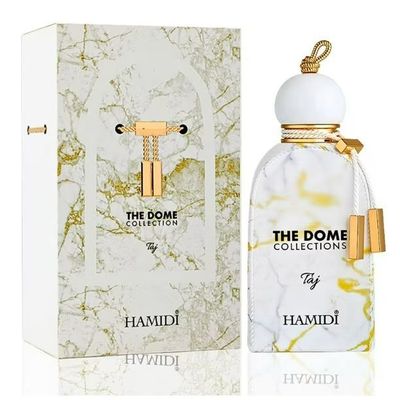 Imagen 2 del producto HAMIDI THE DOME COLLECTION TAJ MEN EDP 100ML