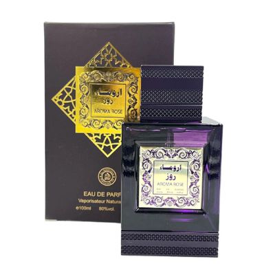 Imagen 2 del producto FIZA AROMA ROSE EDP 100ML UNISEX