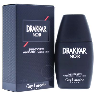 Imagen 2 del producto GUY LAROCHE DRAKKAR NOIR MEN EDT 30ML