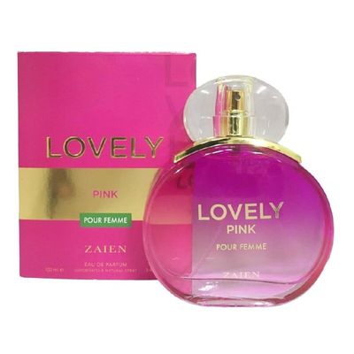 Imagen 2 del producto ZAIEN LOVELY PINK WOMAN EDP 100ML