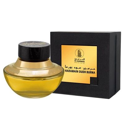 Imagen 2 del producto AL HARAMAIN OUDH BURMA EDP 75ML