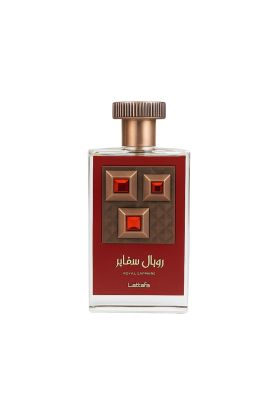 Imagen 2 del producto Lattafa Pride Royal Sapphire EDP 100 ml