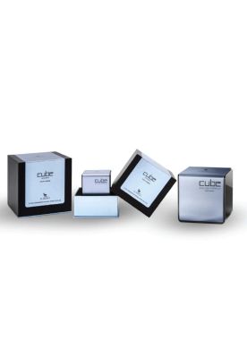 Imagen 2 del producto Le Gazelle Cube Blue Pour Homme Eau De Parfum 75 ml