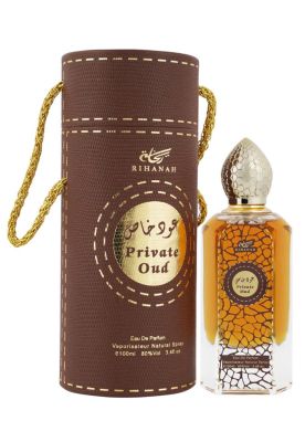 Rihanah Private Oud EDP 100ml Unisex