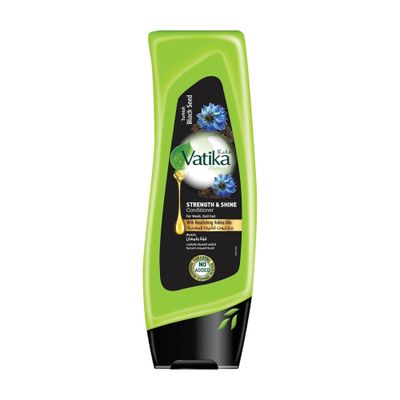 Imagen 1 del producto Acondicionador Vatika - Semilla Negra 400ml