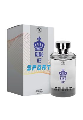 TC King Of Sport EDT 100 ml Hombre