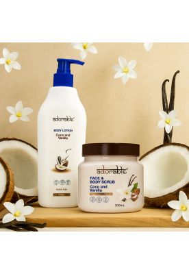 Imagen 2 del producto Pack Adorable Corporal Coco & Vainilla