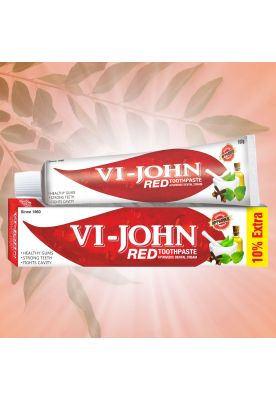 Imagen 2 del producto Vi-John Pasta Dental Red 100 gr