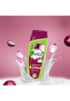 Imagen 2 del producto Shampoo Vatika Cebolla 400 ml