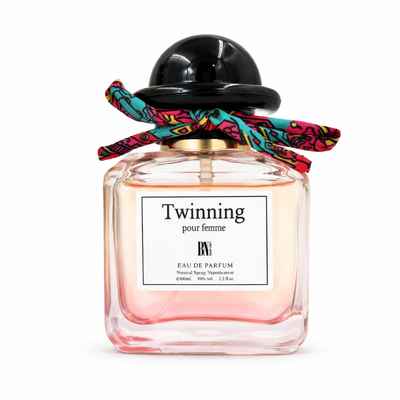 Imagen 2 del producto BN Twinning Pour Femme EDP 100 ml